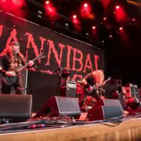 Slayer // Cannibal Corpse // Amon Amarth // Lamb of God : Merriweather Post Pavilion | Photos | LIVING LIFE FEARLESS