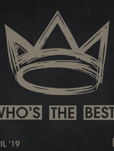 Who's the best of the month: April 2019 (VOTING) | News | LIVING LIFE FEARLESS