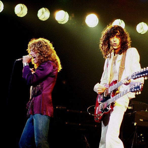 Led Zeppelin is headed back to court over the copyrights to their best known song | News | LIVING LIFE FEARLESS