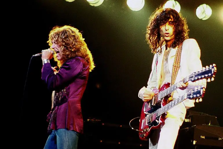 Led Zeppelin is headed back to court over the copyrights to their best known song | News | LIVING LIFE FEARLESS