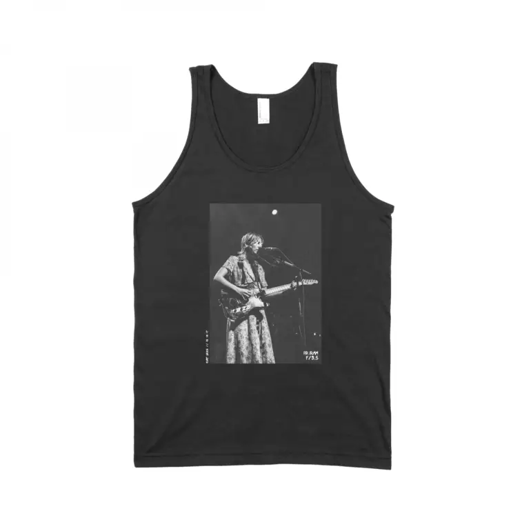 Alice Tank Top in Black | Concert Series | Shop | LIVING LIFE FEARLESS