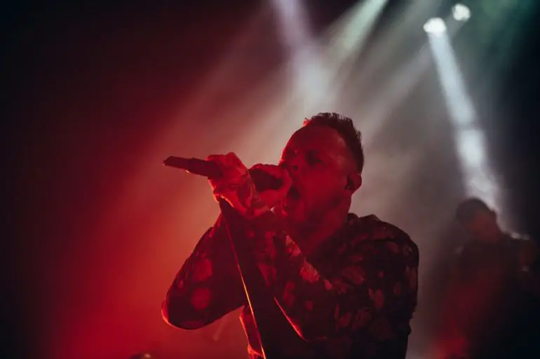Architects : 9:30 Club | Photos | LIVING LIFE FEARLESS