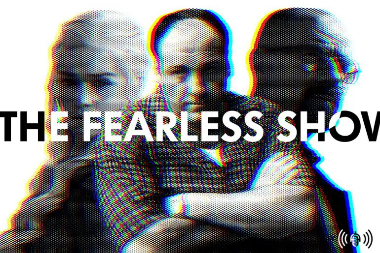 A million dollar thrift store art find, 'When They See Us', and our greatest TV series of all-time | Podcasts | The Fearless Show | LIVING LIFE FEARLESS