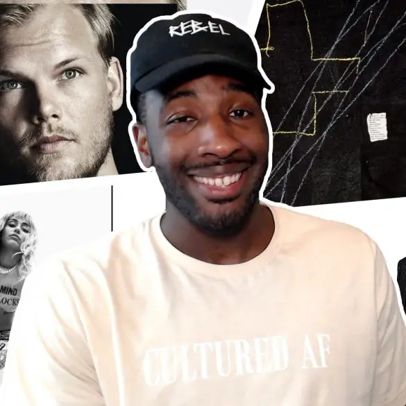 Let's Talk Music: Avicii, Tyga, Miley Cyrus, Future, and more | Opinions | LIVING LIFE FEARLESS