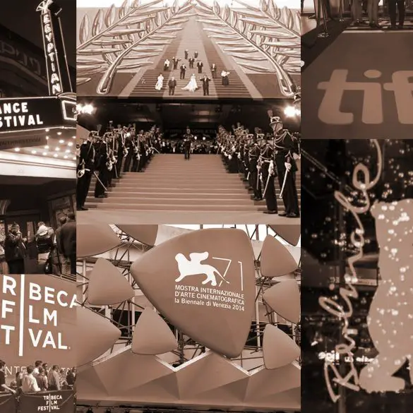Racing through the Film Festival Circuit | Features | LIVING LIFE FEARLESS