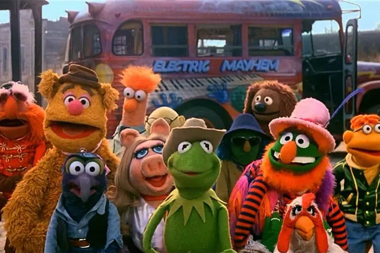 It's Probably Magic: 'The Muppet Movie' is coming back to the big screen for its 40th birthday | News | LIVING LIFE FEARLESS