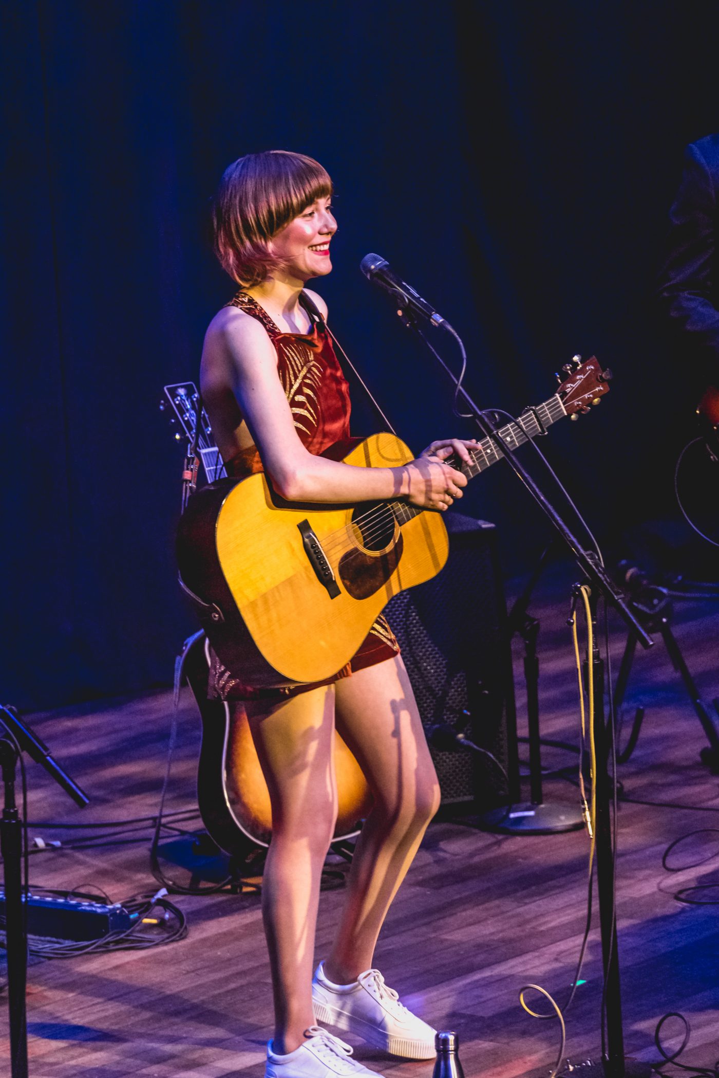 Molly Tuttle Ryman Auditorium » LIVING LIFE FEARLESS