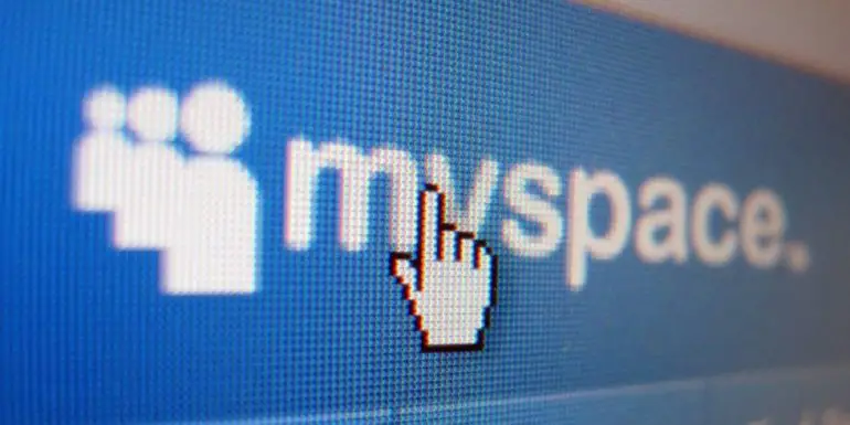 MySpace used to be a social media leader...in spying on its users too | News | LIVING LIFE FEARLESS