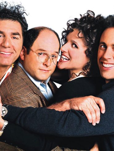 Coming this fall, fans can now have their own real life 'Seinfeld Experience' | News | LIVING LIFE FEARLESS