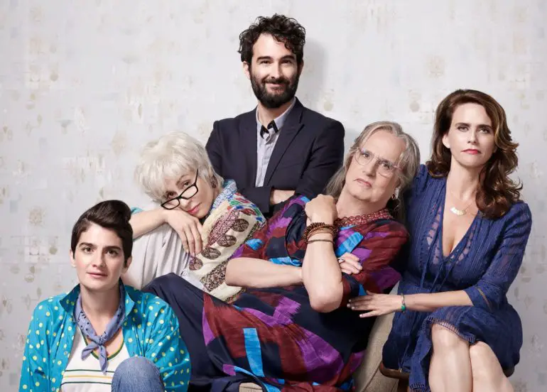 We finally get our first look at Transparent's musical finale | News | LIVING LIFE FEARLESS