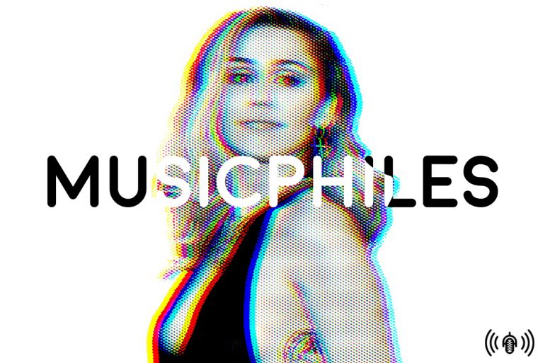 UNKLE's "living album", the unprecedented loss of music's greatest masters, & the curious case of Miley Cyrus and hip-hop | Podcasts | Musicphiles | LIVING LIFE FEARLESS