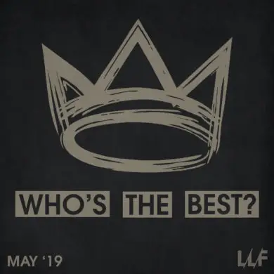Who's the best of the month: May 2019 (VOTING) | News | LIVING LIFE FEARLESS
