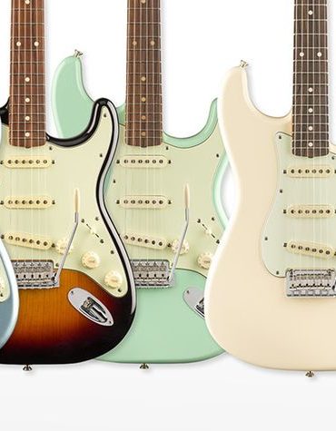 Fender's all-vintage style new guitar line proves classic aesthetics still rock | News | LIVING LIFE FEARLESS