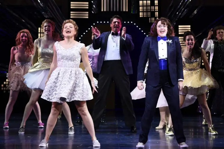Netflix jumps into musicals with star-studded 'The Prom' | News | LIVING LIFE FEARLESS