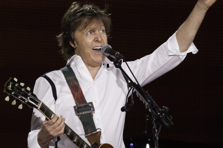 At 77, Paul McCartney is set to write for his first musical | News | LIVING LIFE FEARLESS