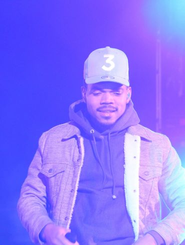 Chance The Rapper opts for charity to utilize an uncleared John Lennon sample | News | LIVING LIFE FEARLESS