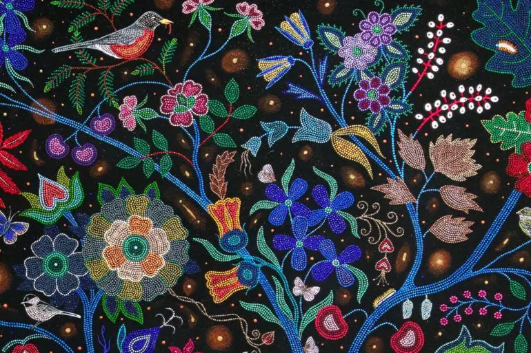 The Minneapolis Institute of Art opens the first-ever museum exhibit for art by Native American women | News | LIVING LIFE FEARLESS