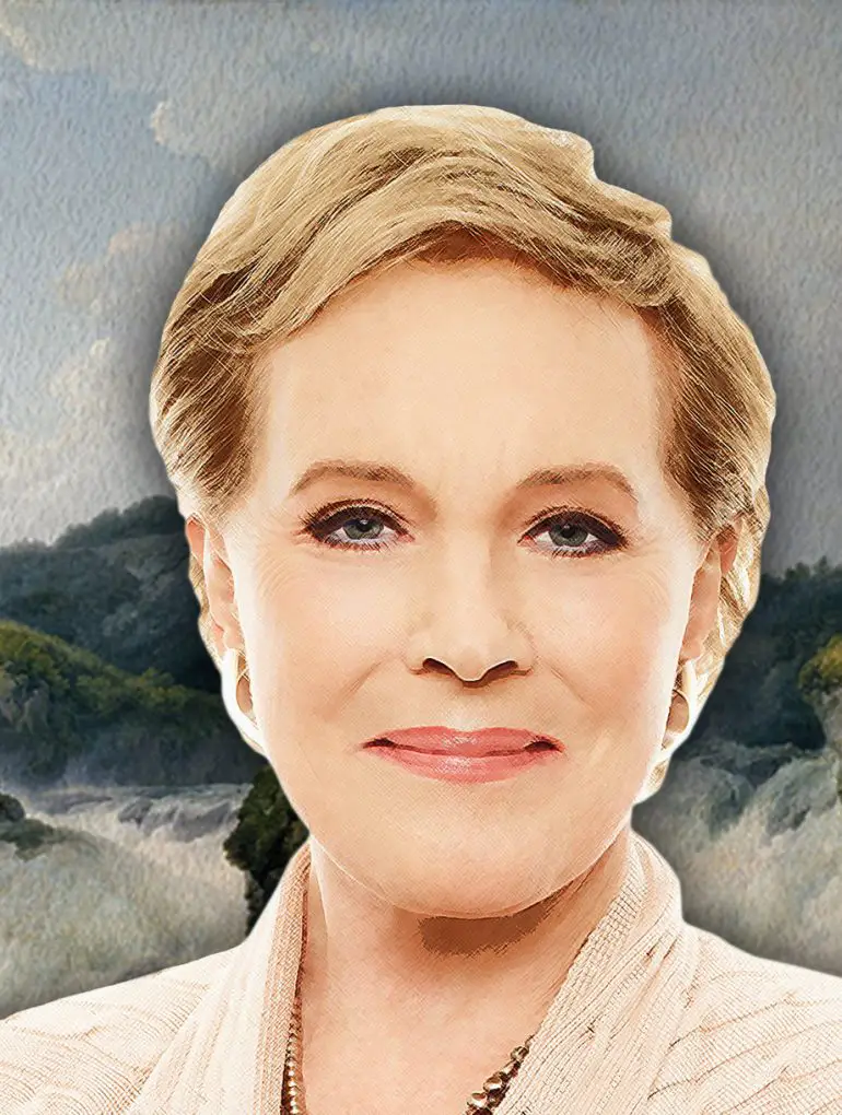Will Julie Andrews Save the Bridgertons Netflix Series? | Opinions | LIVING LIFE FEARLESS