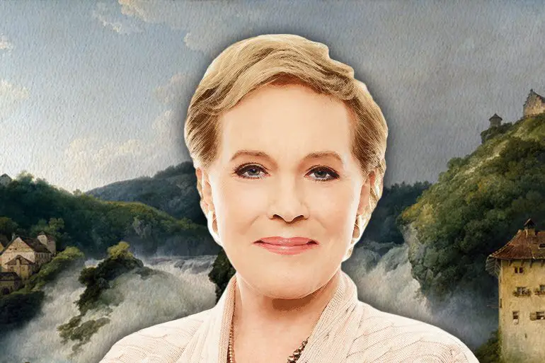 Will Julie Andrews Save the Bridgertons Netflix Series? | Opinions | LIVING LIFE FEARLESS