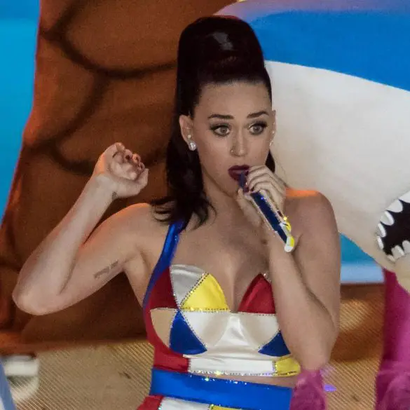 An expert witness could spell disaster for Katy Perry and her "Dark Horse" copyright case | News | LIVING LIFE FEARLESS