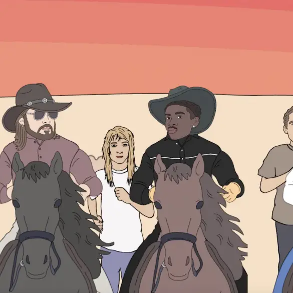 Lil Nas X, Mason Ramsey, and Area 51 converge for an overload of meme-culture | News | LIVING LIFE FEARLESS