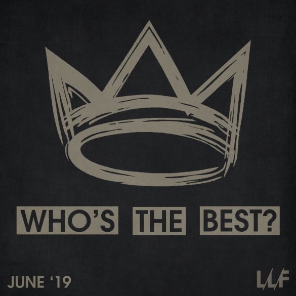 Who's the best of the month: June 2019 (VOTING) | News | LIVING LIFE FEARLESS