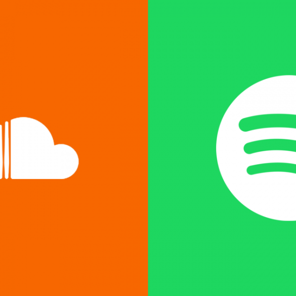 What Spotify taketh away, SoundCloud giveth back! | News | LIVING LIFE FEARLESS