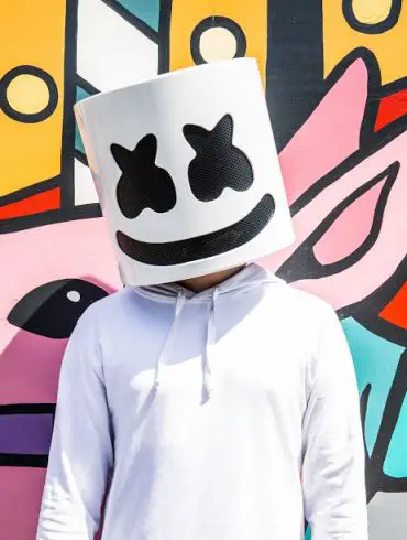 Marshmello releases a new album and a mobile game to go along with it | News | LIVING LIFE FEARLESS