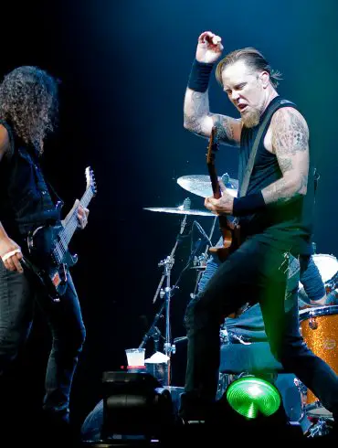 Metallica's music helped ward off a potential cougar attack | News | LIVING LIFE FEARLESS