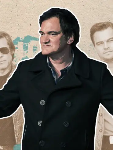 Nothing Can Stop Quentin Tarantino | Features | LIVING LIFE FEARLESS
