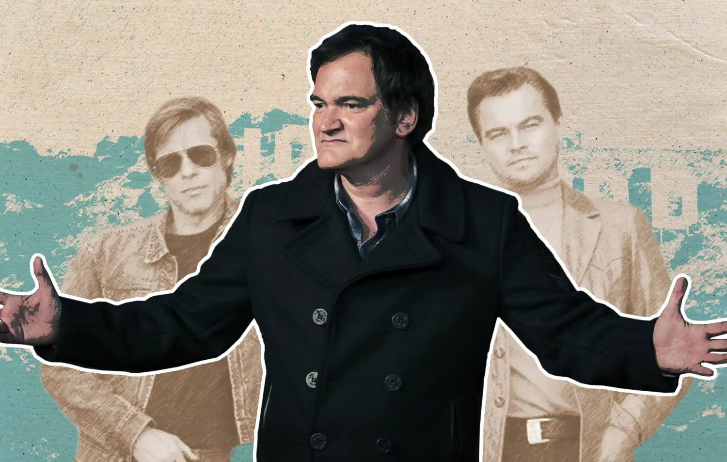 Nothing Can Stop Quentin Tarantino | Features | LIVING LIFE FEARLESS