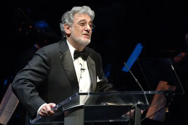 Sexual misconduct accusations mount against Placido Domingo | News | LIVING LIFE FEARLESS