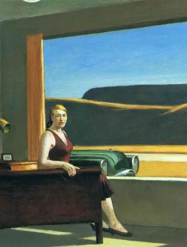 Virginia Museum of Fine Arts to turn Edward Hopper’s painting into an overnight experience | News | LIVING LIFE FEARLESS
