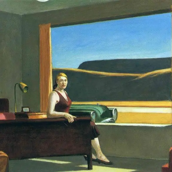 Virginia Museum of Fine Arts to turn Edward Hopper’s painting into an overnight experience | News | LIVING LIFE FEARLESS