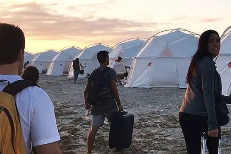 Netflix is being sued over its Fyre Festival documentary... again | Features | LIVING LIFE FEARLESS