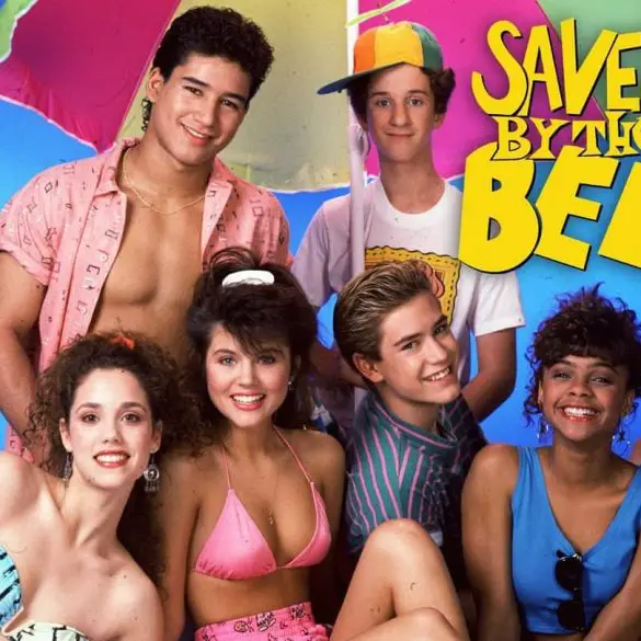 'Saved by the Bell' reboot is coming to NBC's new streaming service | News | LIVING LIFE FEARLESS