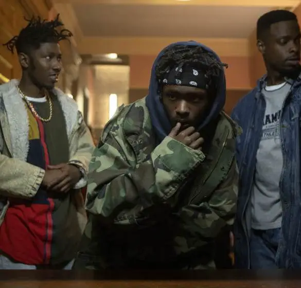A Wu-Tang TV series is set to premiere this September | News | LIVING LIFE FEARLESS
