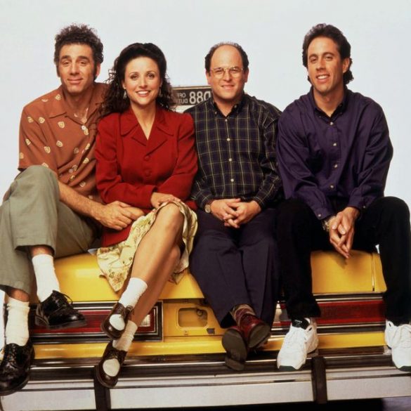 Amidst a massive bidding war, 'Seinfeld' is making the jump from Hulu to Netflix | News | LIVING LIFE FEARLESS