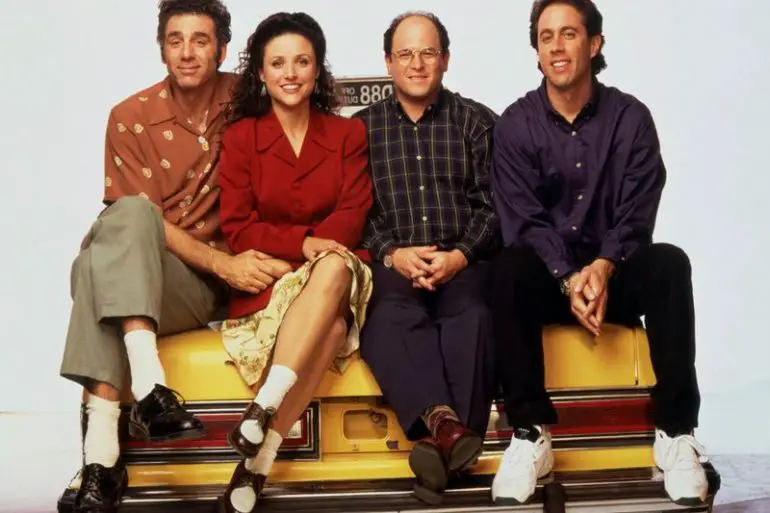 Amidst a massive bidding war, 'Seinfeld' is making the jump from Hulu to Netflix | News | LIVING LIFE FEARLESS