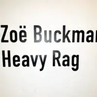 Zoë Buckman : "Heavy Rag" | Fort Gansevoort | Photos | LIVING LIFE FEARLESS