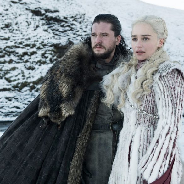 One 'Game of Thrones' spinoff is canceled, while another one goes forward | News | LIVING LIFE FEARLESS