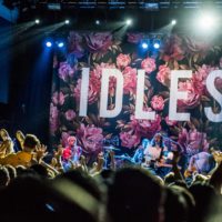 IDLES : 9:30 Club | Photos | LIVING LIFE FEARLESS