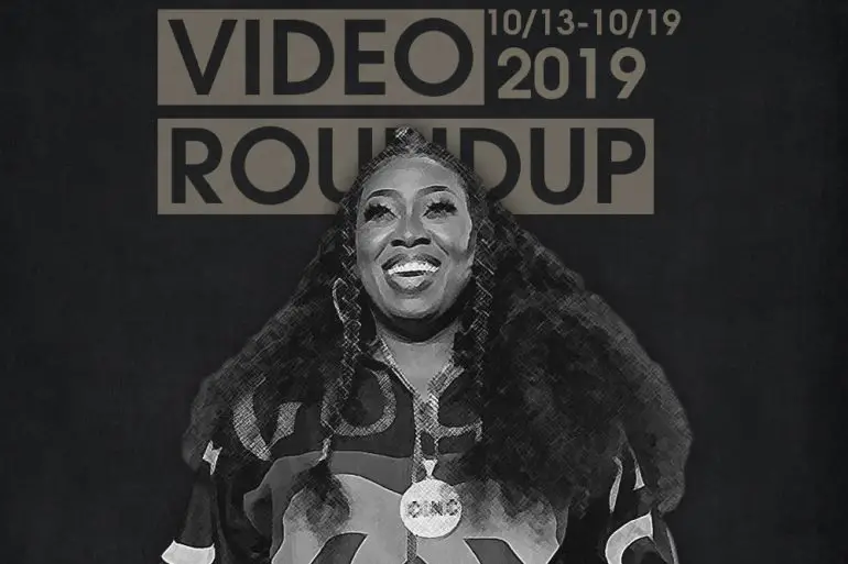 Video Roundup 10/13-10/19 | News | LIVING LIFE FEARLESS