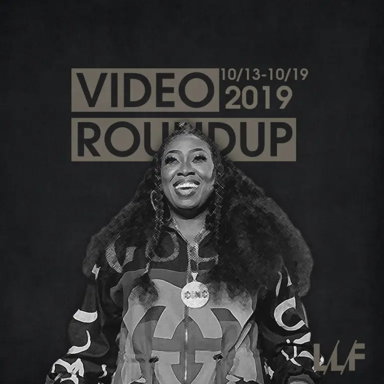 Video Roundup 10/13-10/19 | News | LIVING LIFE FEARLESS