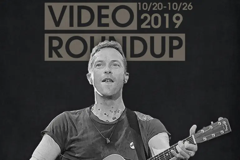 Video Roundup 10/20-10/26 | News | LIVING LIFE FEARLESS