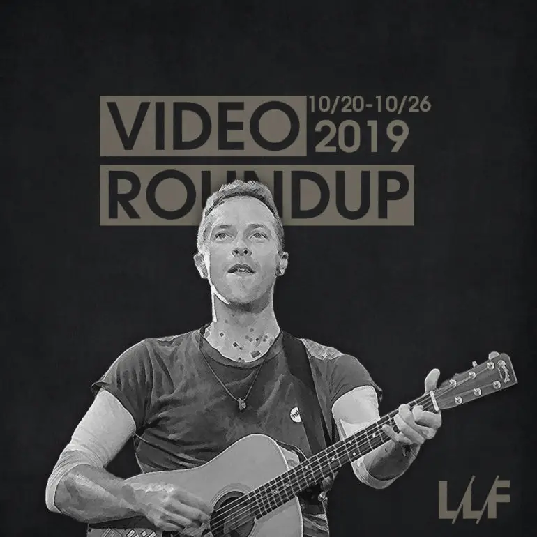 Video Roundup 10/20-10/26 | News | LIVING LIFE FEARLESS