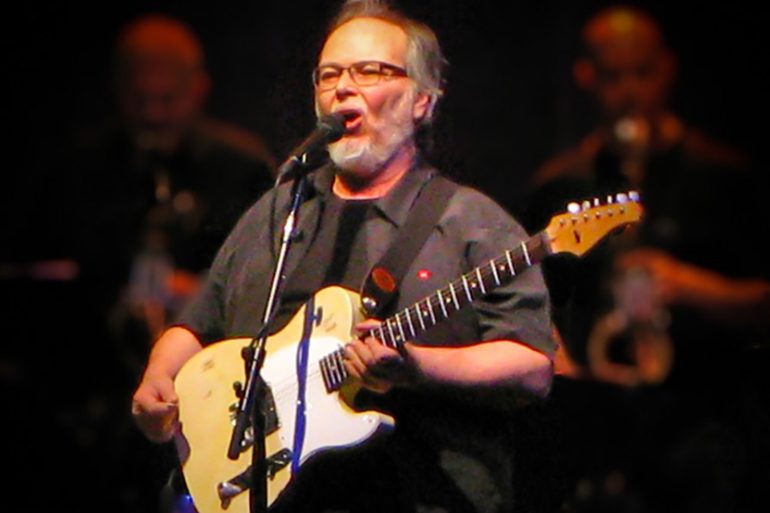 The massive guitar collection of Steely Dan's Walter Becker is hitting the auction blocks | News | LIVING LIFE FEARLESS
