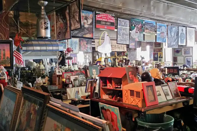 A former New York sanitation worker has created a museum out of stuff people have thrown away | News | LIVING LIFE FEARLESS