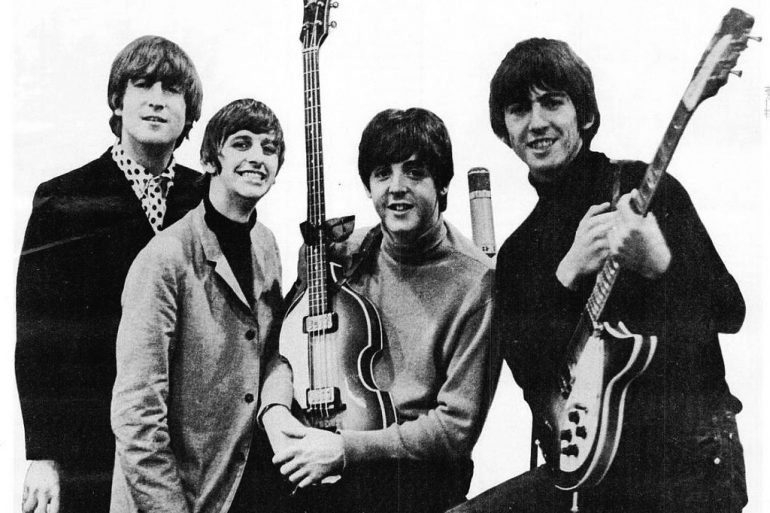 "Perfect Pop" and The Beatles have become the subject of a biology research study | News | LIVING LIFE FEARLESS