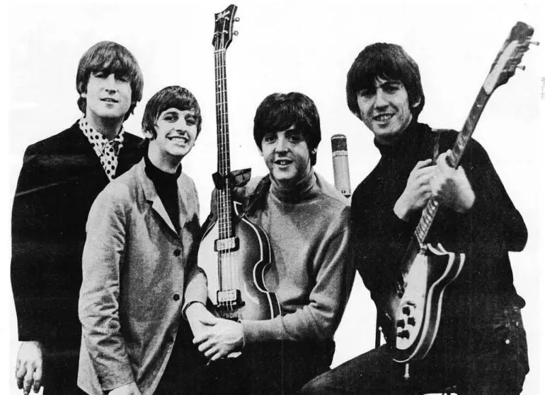 "Perfect Pop" and The Beatles have become the subject of a biology research study | News | LIVING LIFE FEARLESS